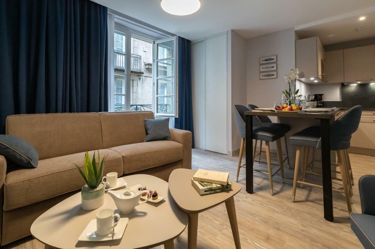 Appartements Des Marins Saint-Malo Ngoại thất bức ảnh