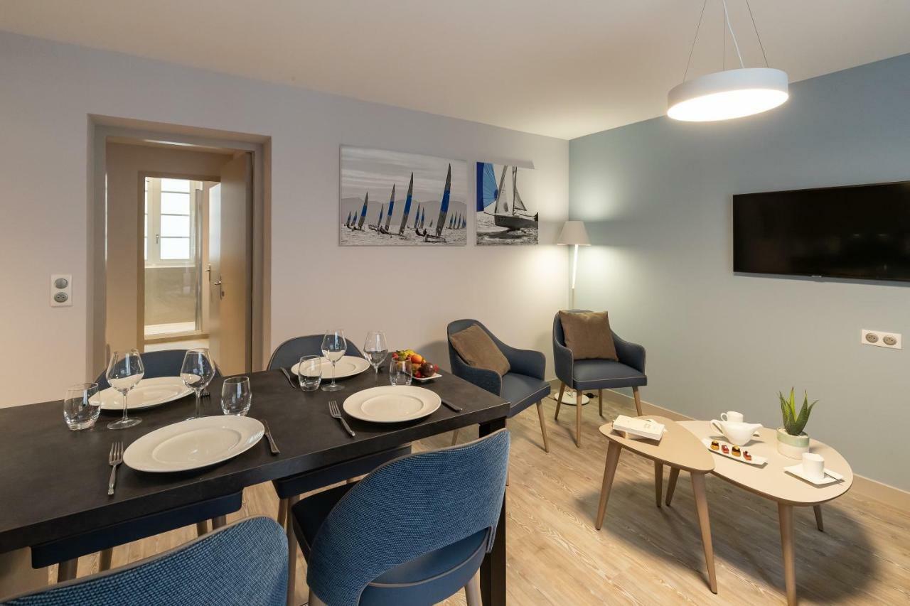 Appartements Des Marins Saint-Malo Ngoại thất bức ảnh