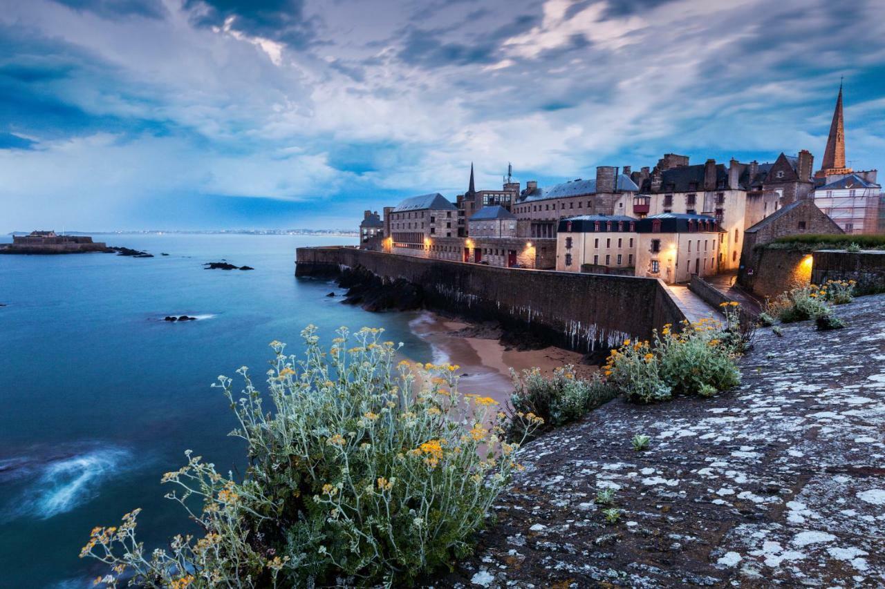Appartements Des Marins Saint-Malo Ngoại thất bức ảnh
