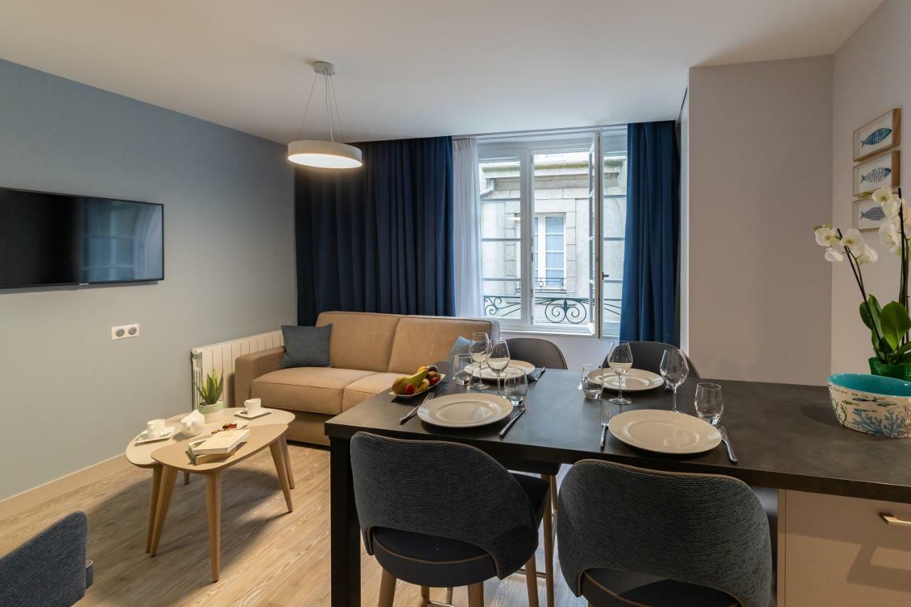 Appartements Des Marins Saint-Malo Ngoại thất bức ảnh