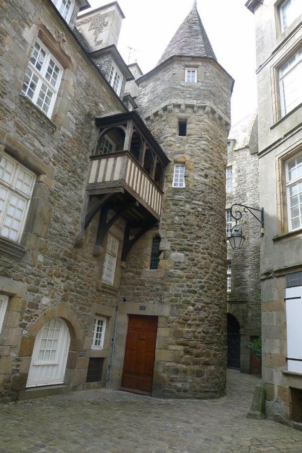 Appartements Des Marins Saint-Malo Ngoại thất bức ảnh