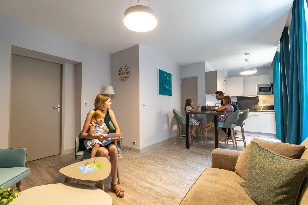 Appartements Des Marins Saint-Malo Ngoại thất bức ảnh