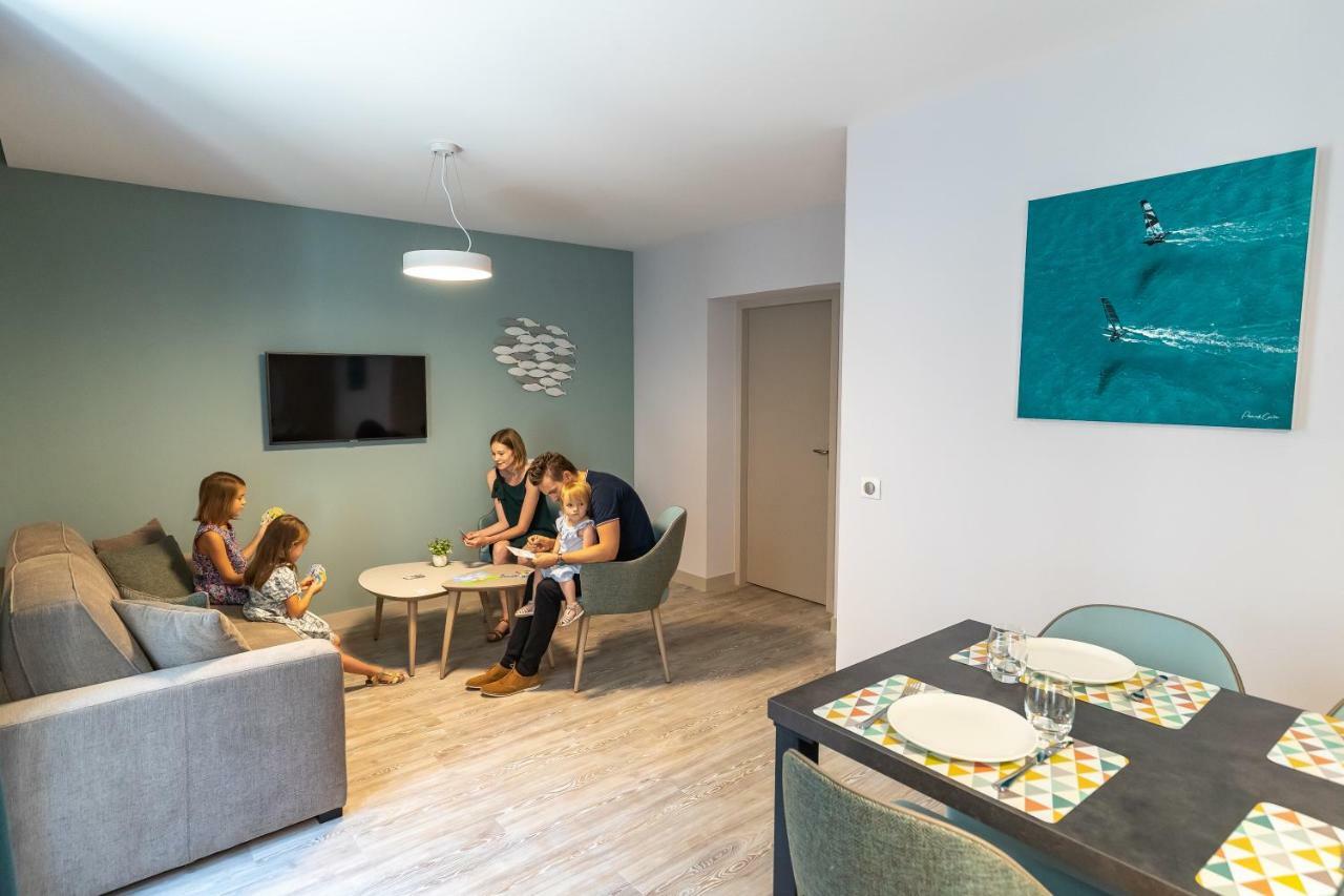 Appartements Des Marins Saint-Malo Ngoại thất bức ảnh